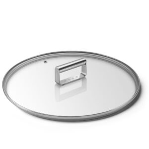 28CM GLASS LID